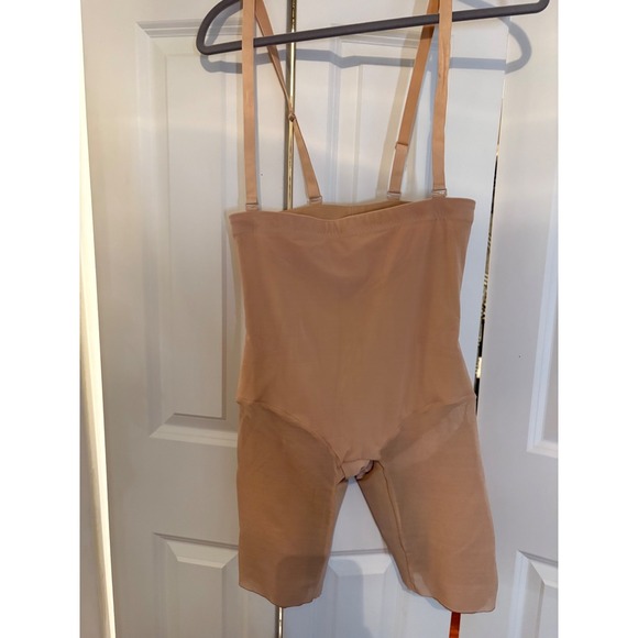 Honeylove Sculptwear Adjustable Strap Shaping Cami Nude Size L RN156214 - Picture 1 of 6